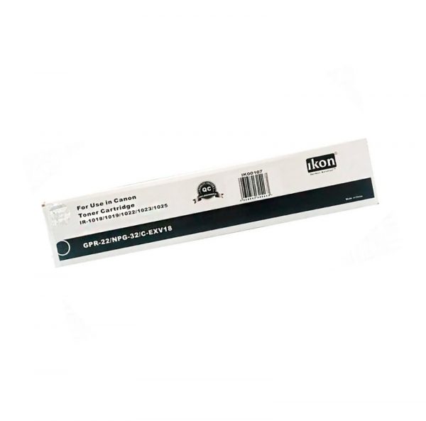 TONER IKON GPR-22 PARA CANON IR-1019/1022/1023/1025