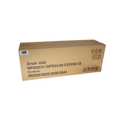 TAMBOR IKON GPR-34/35/42/43  IR-2525/2530/2535/2545/ADVANCE 4035/4045/4051