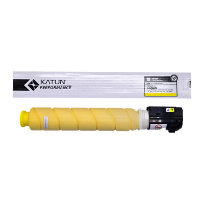TONER KATUN GPR-52/51 COLOR AMARILLO