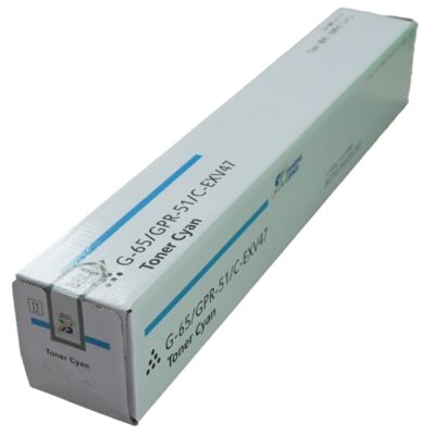 TONER SHARING GPR-52/51 COLOR CYAN PARA IRC-1335i/ADVANCE C250/350/351