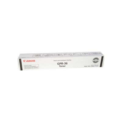 TONER ORIGINAL GPR-36 COLOR BLACK