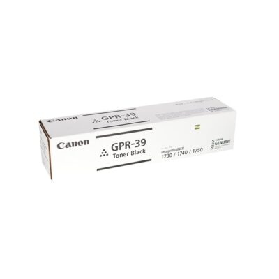 TONER ORIGINAL CANON GPR-39