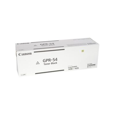 TONER ORIGINAL CANON GPR-54